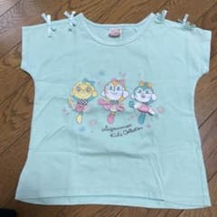 アンパンマン キッズコレクション Tシャツのサムネイル