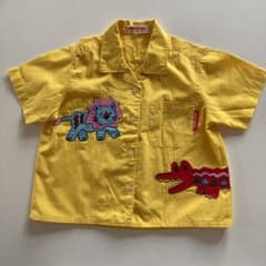 ミキハウス　半袖シャツ　80のサムネイル