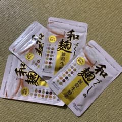 和麹づくしの雑穀生酵素 30粒のサムネイル