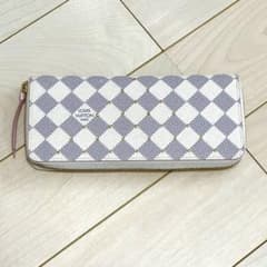 【美品】LOUIS VUITTON/ダミエアズール/ポルトフォイユクレマンスのサムネイル