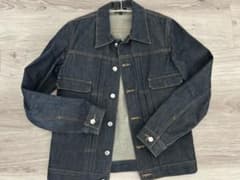 A.P.C. デニムジャケット インディゴ Sサイズ - メルカリ