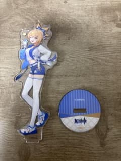 原神 宵宮ローソンコラボアクリルスタンド