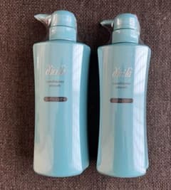 【新品未開封】2本セット ディシラ コンディショナー スムース 400ml 新品未開封】2本セット ディシラ コンディショナー スムース 400ml