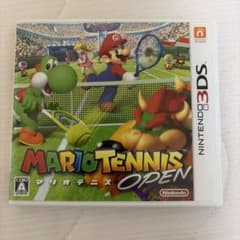 マリオテニス オープン 3DSのサムネイル