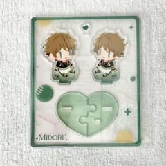 高峯翠 ぬいぐるみ アクリルスタンド ぬい アクスタ あんスタ 中国 缶