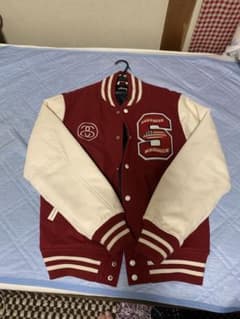 STUSSYスタジャン Lサイズのサムネイル