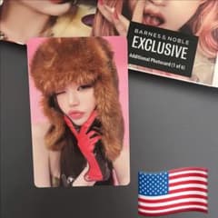 IVE revive+ ウォニョン B&N exclusive トレカ US② IVE revive+ ウォニョン B&N exclusive トレカ US② - メルカリ