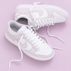 Nike WMNS Dunk Low Light Violet ナイキ ダンクのサムネイル