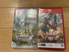 ドラゴンクエストI・II & III Switchソフト - メルカリ