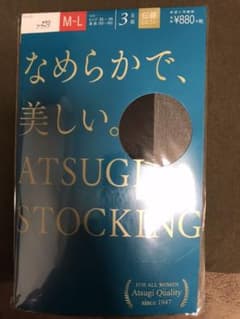 ATSUGI アツギ　ストッキングのサムネイル