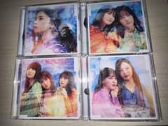 乃木坂46 ここにはないもの CD 4枚セットのサムネイル