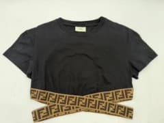FENDI KIDS フェンディ キッズ JFI227 7AJ　クロップドトップ FENDI KIDS フェンディ キッズ JFI227 7AJ クロップドトップ - メルカリ