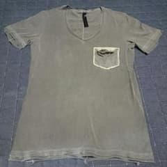 Wjk レザーポケットTシャツ Sのサムネイル