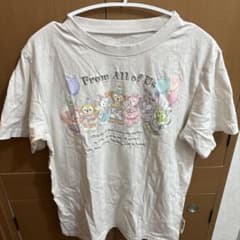 ★今だけ500円OOFF★ダッフィーフレンズ半袖Tシャツのサムネイル