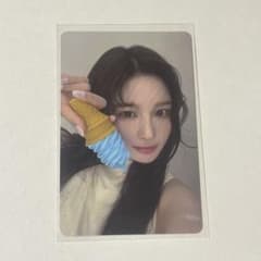 NMIXX ポカアルバム トレカ ソリュン - メルカリ