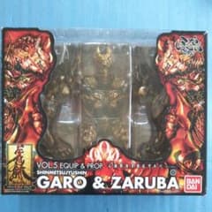 心滅獣身牙狼&ザルバ    ジャンク品のサムネイル