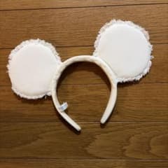 ミッキー耳デザイン カチューシャのサムネイル