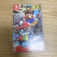 スーパーマリオ オデッセイのサムネイル
