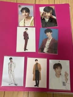ドギョム　トレカ　セブチ　seventeen セブンティーンのサムネイル