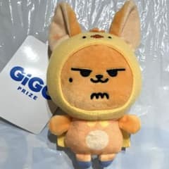 TXT ファンチュン GiGO パペット PPLUBATU プルバトゥのサムネイル