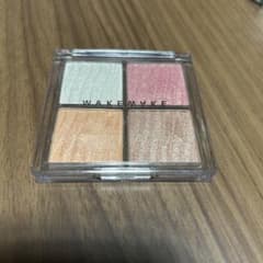 WAKEMAKE ハイライトパウダー 4色セット