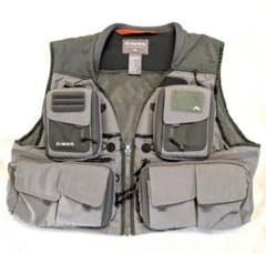 SIMMS G3ガイドベスト Lサイズ - メルカリ