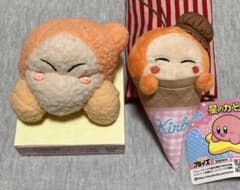 星のカービィ ワドルディ　ぬいぐるみ　マスコット　2個セット