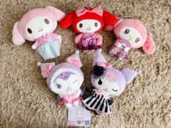 サンリオ ぬいぐるみ まとめ売りのサムネイル