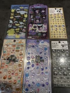 シール　まとめ売りのサムネイル