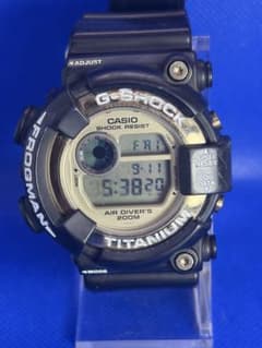 G-SHOCK FROGMAN W.C.C.S. DW-8201WC チタン - メルカリ