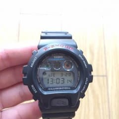 G-SHOCK（ブラック）のサムネイル