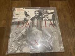 XJAPAN DAHLIA ピクチャーLPのサムネイル