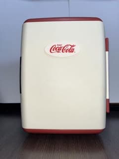 Coca-Cola 冷温庫 本体 - メルカリ