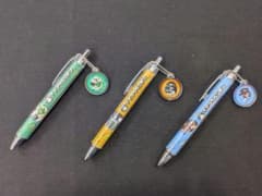 テイコウペンギン　アクリルチャーム付きボールペンのサムネイル
