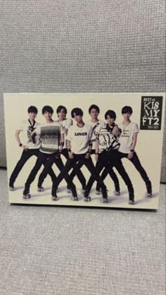 BEST of Kis-My-Ft2 (2011-2021)CD+DVDアルバムのサムネイル