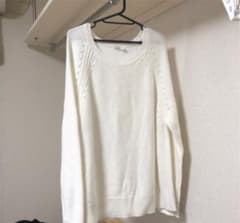 GAP オーバーサイズ　ニットのサムネイル