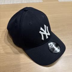 NEW ERA 9FORTY NY ヤンキース キャップ ネイビーのサムネイル