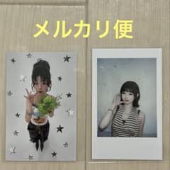 NiziU sour grapes 스티커 & 폴라로이드 리크