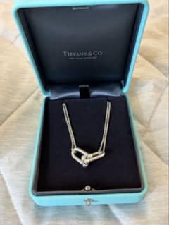 Tiffany & Co. ハードウェア　シルバーネックレスのサムネイル