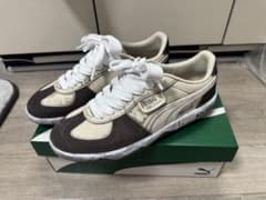 希少品✨PUMA PALERMO スニーカー　プーマ　パレルモのサムネイル