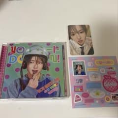 NCTWISH サクヤ セットのサムネイル