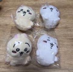 ちいかわ お座りぬいぐるみ2のサムネイル