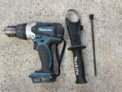 マキタ　微振動ドリル　18V makitaのサムネイル