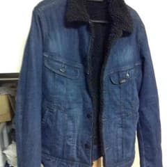 LEE ボアジャケットのサムネイル