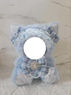 ⭐︎232 おすわりぬい服 着ぐるみ ねこちゃん - メルカリ
