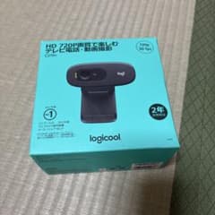logicool C270n HD Webカメラのサムネイル
