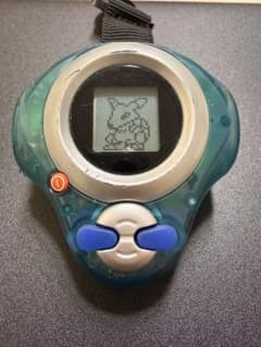 希少 デジモンテイマーズ ディーアーク VERSION2 クリアブルー