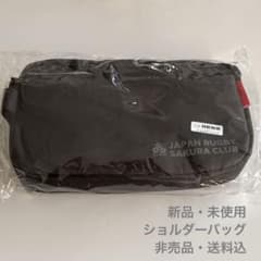 新品JAPAN RUGBY SAKURA CLUB ショルダーバッグのサムネイル
