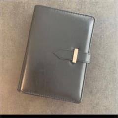 システム手帳カバー 未使用のサムネイル