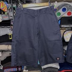 Dickies ショートパンツ ダークグレー ハーフパンツのサムネイル